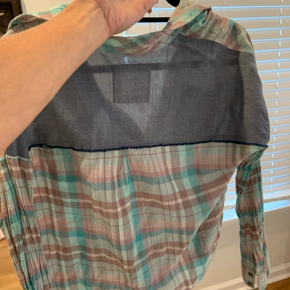 Free People button down - Picture 3 of 4